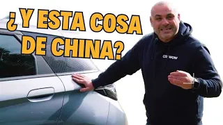 ¿EL MEJOR ELÉCTRICO POR MENOS de 25.000€? ESTE BYD DOLPHIN ES MÁS COCHE de LO QUE APARENTA