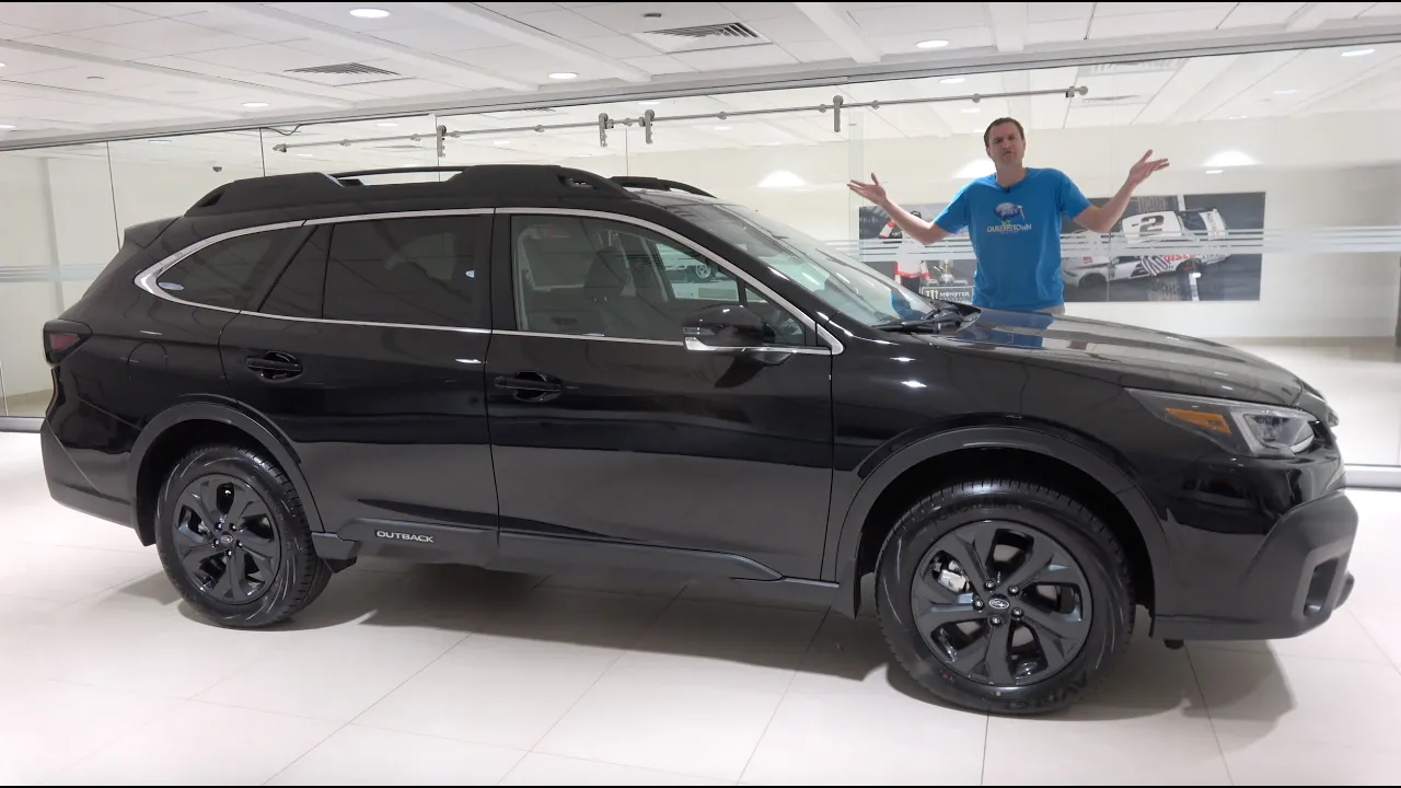 Here's Why the 2020 Subaru Outback Is America's Favorite Wagon