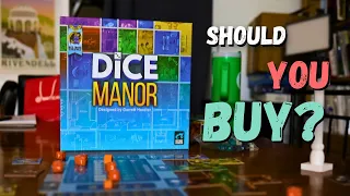 Before You Buy Dice Manor | Arcane Wonders Board Game Review + Insights