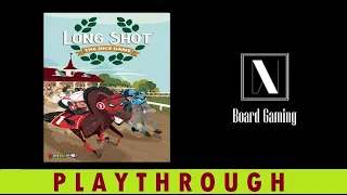Long Shot Dice Game Playthrough