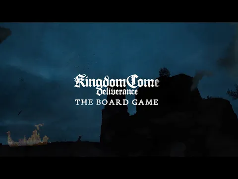 Kingdom Come: Deliverance – The Board Game | Teaser Trailer