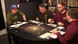 Kingdom Death: Monster - Campaign Progress 1