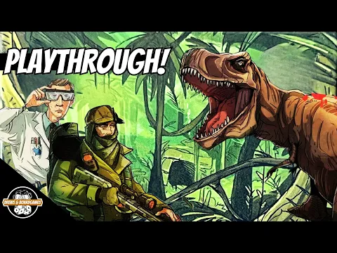 Maximum Apocalypse | Playthrough | Hunter & Scientist