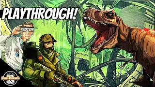 Maximum Apocalypse | Playthrough | Hunter & Scientist