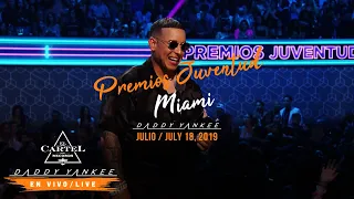Daddy Yankee - En Vivo desde Univision Premios Juventud 2019