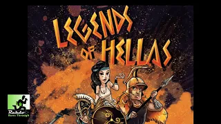 Rahdo Rapid Review Legends of Hellas