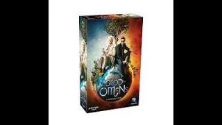 Good Omens: An Ineffable Game - Review