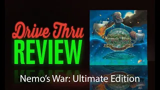 [DriveThruReview] #748: "Nemo's War: Ultimate Edition"
