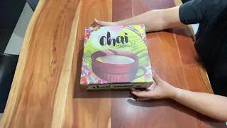 Chai deluxe Kickstarter edition