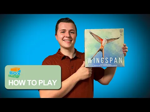 Wingspan - How to Play