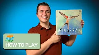 Wingspan - How to Play