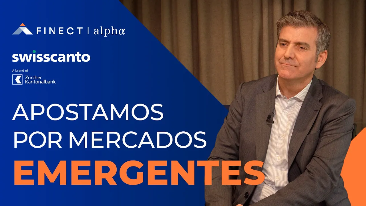Gonzalo Ramón-Borja (Swisscanto AM): Swisscanto Equity Fund Sustainable, rentabilidad con enfoque sostenible