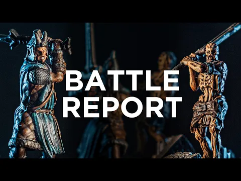 Hold the Gates - Elder Scrolls Call to Arms Battle Report