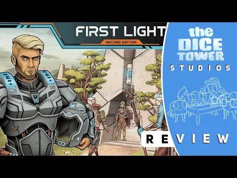 Circadians First Light Review: Bigger Box, Same Game