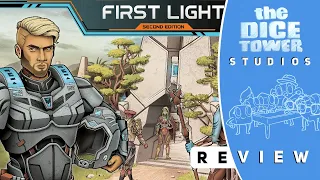 Circadians First Light Review: Bigger Box, Same Game