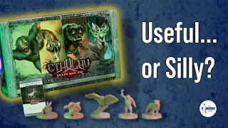 Cthulhu: Death May Die Animal Allies Review