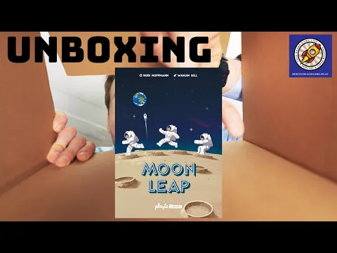 Moon Leap Unboxing
