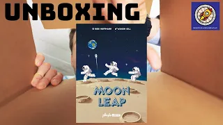 Moon Leap Unboxing