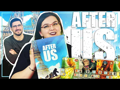 [Partie] AFTER US | 2 joueurs | Catch Up Games | VOD Live
