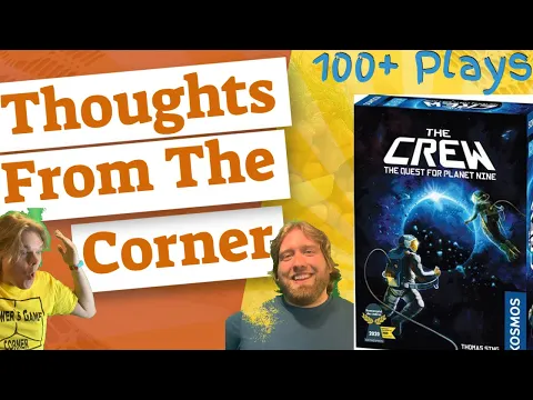 We Played The Crew 100+ Times - Thoughts From The Corner Review