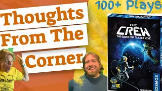 We Played The Crew 100+ Times - Thoughts From The Corner Review