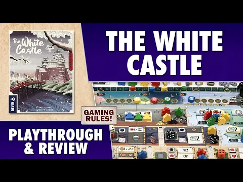 The White Castle - Playthrough & Review