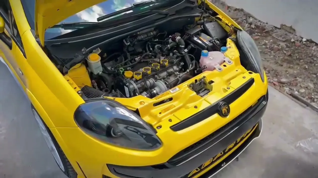 Vídeo de Ghost Performance Parts