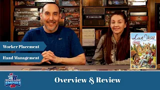 Last Will Overview & Review