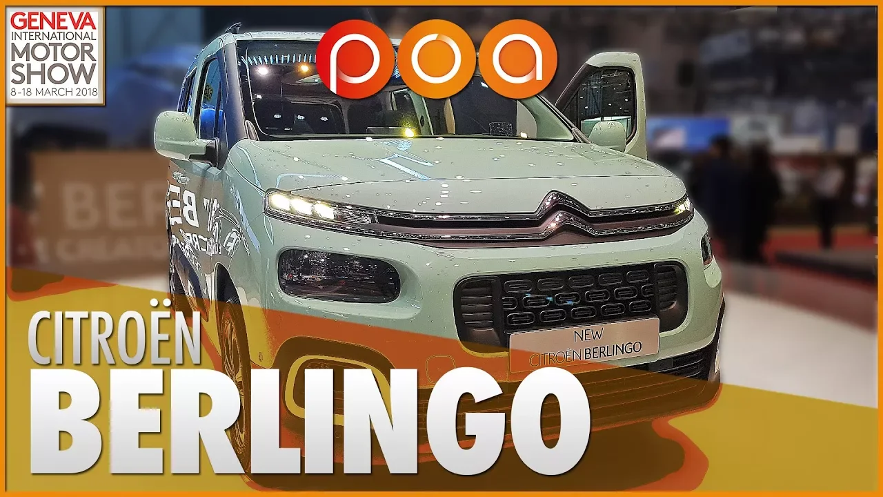 CITROËN BERLINGO : Des astuces à gogo !
