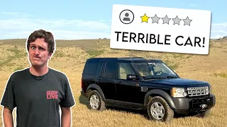 I Lived With a One-Star-Rated Car for 2 YEARS...
