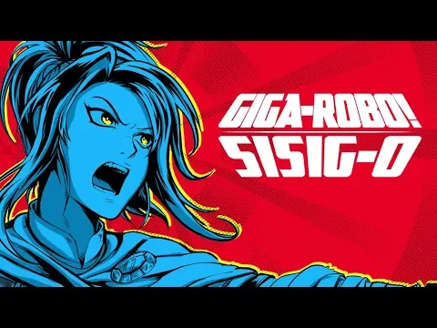 Giga-Robo OST | SISIG-0 | Full Album Stream