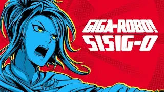 Giga-Robo OST | SISIG-0 | Full Album Stream