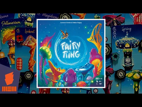 Game Review: Fairy Ring