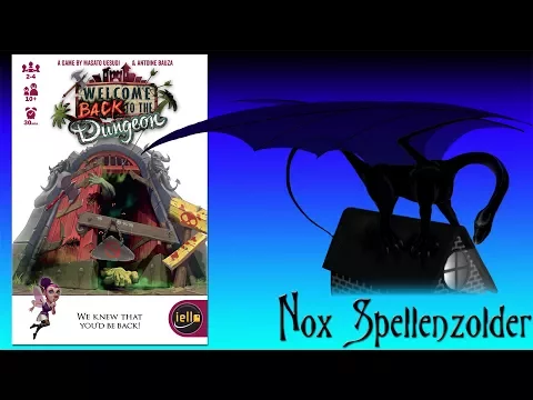 Uitleg & review door Nox' Spellenzolder.