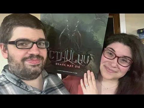 DGA Plays Board Games: Cthulhu: Death May Die (Season 1 / Episode 1)