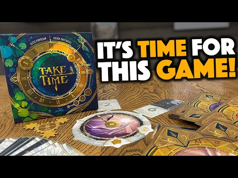 Take Time - We Just Played It!