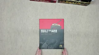 Unboxing - Built for War