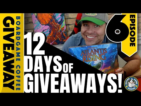 12 Days of Giveaways - Ep 6