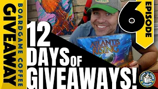 12 Days of Giveaways - Ep 6