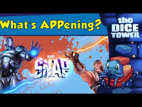 What's APPening - Marvel Snap (in 2026!)