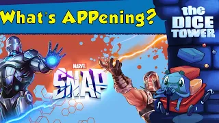 What's APPening - Marvel Snap (in 2026!)