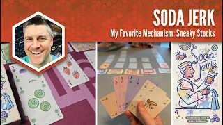 Soda Jerk: My Favorite Mechanism