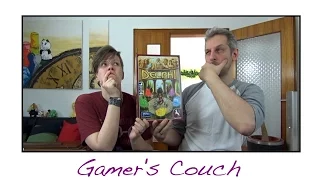 Gamer's Couch #121 - Oracle Of Delphi