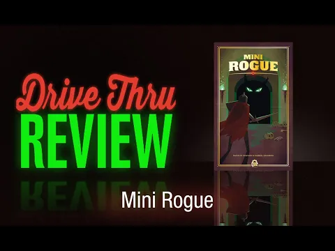 Mini Rogue Review