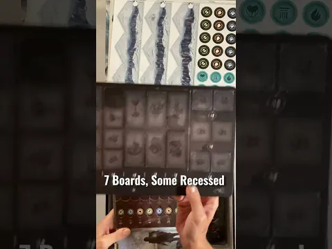 Frostpunk Board Game Unboxing | Retail Edition