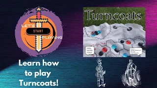 Turncoats - How to play - Board Game Arena (BGA) teach