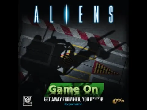 Aliens: Get Away From Her You B***h!