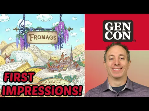 Fromage Review