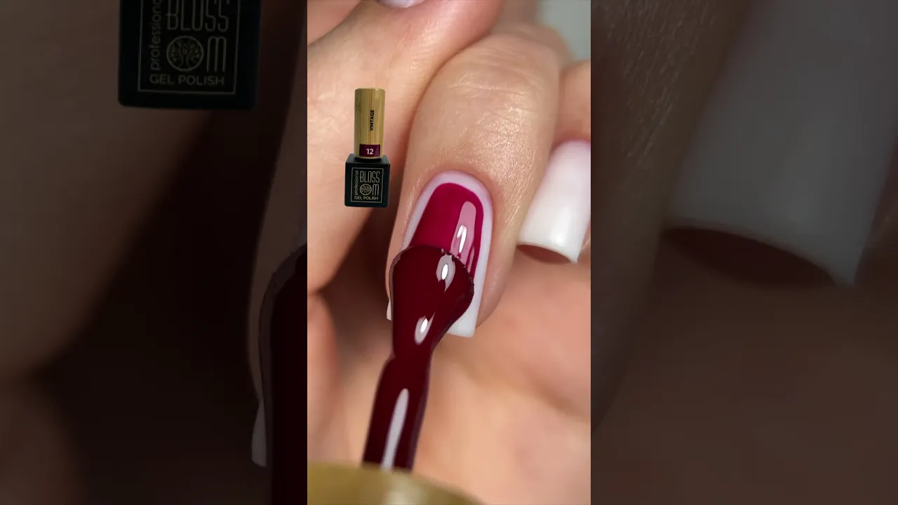 Gel Polish №12 Vintage