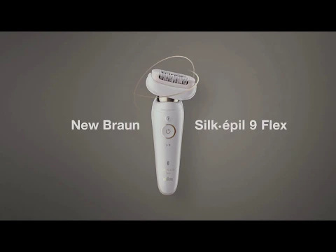 Video zu Braun Silk-épil 9 Flex SES 9300 3D BS